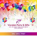 Verulam Party And Gifts logo